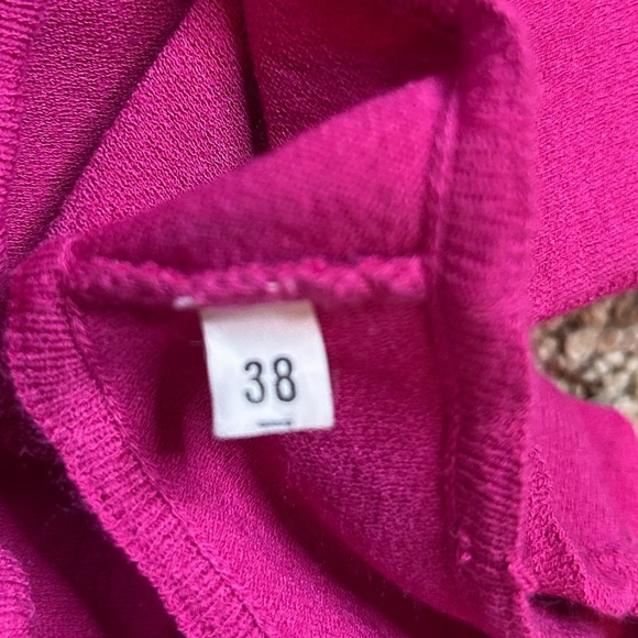 Missoni Sleeveless Colorblock Rib Stitched
Dress Redpink - Picture 4 of 7